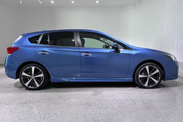 2017 Subaru Impreza 2.0i-S G5