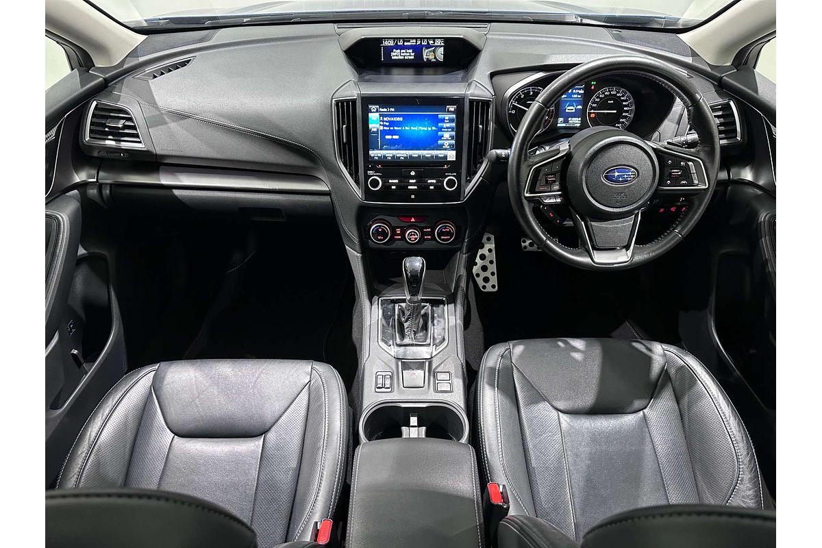 2017 Subaru Impreza 2.0i-S G5