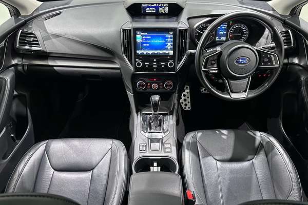 2017 Subaru Impreza 2.0i-S G5