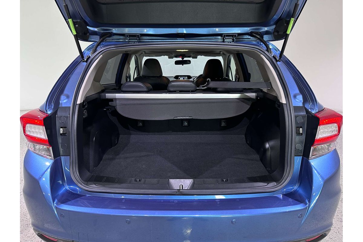 2017 Subaru Impreza 2.0i-S G5