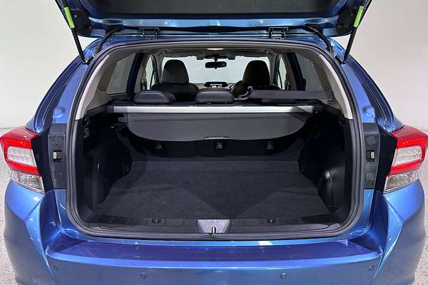 2017 Subaru Impreza 2.0i-S G5