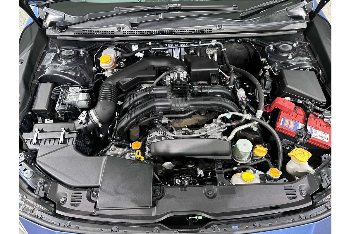 2017 Subaru Impreza 2.0i-S G5