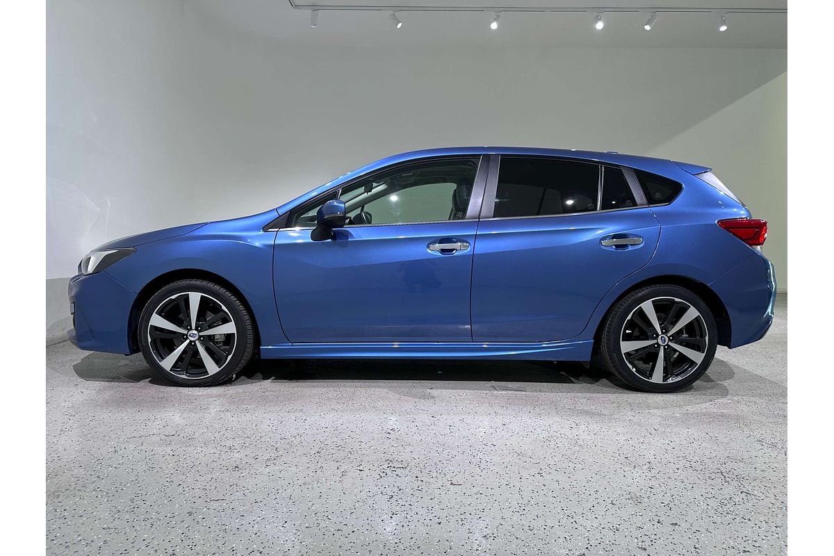 2017 Subaru Impreza 2.0i-S G5