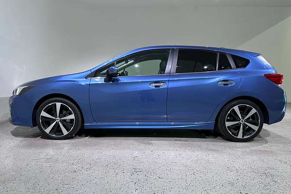 2017 Subaru Impreza 2.0i-S G5