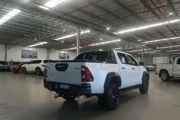 2024 Toyota Hilux Rogue 48V GUN126R 4X4