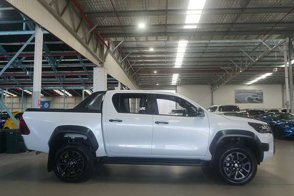 2024 Toyota Hilux Rogue 48V GUN126R 4X4