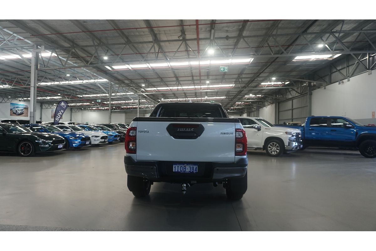 2024 Toyota Hilux Rogue 48V GUN126R 4X4