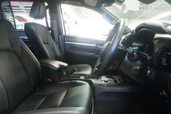 2024 Toyota Hilux Rogue 48V GUN126R 4X4