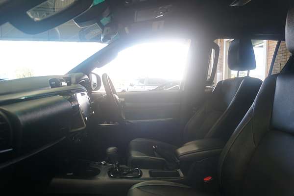 2024 Toyota Hilux Rogue 48V GUN126R 4X4