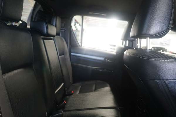 2024 Toyota Hilux Rogue 48V GUN126R 4X4