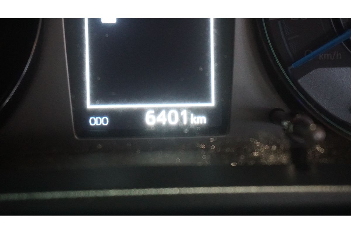 2024 Toyota Hilux Rogue 48V GUN126R 4X4