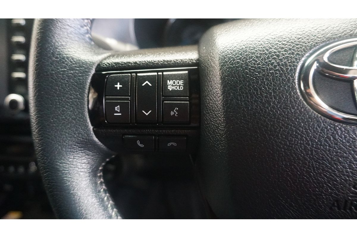 2024 Toyota Hilux Rogue 48V GUN126R 4X4