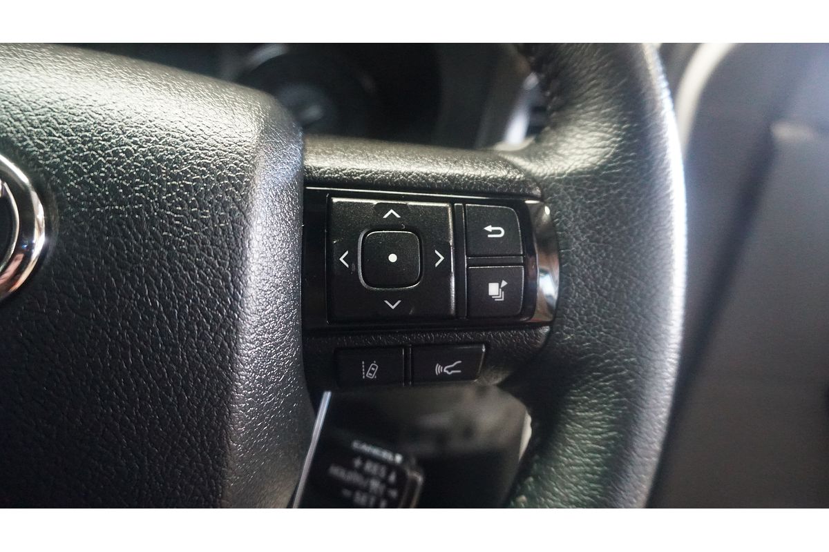 2024 Toyota Hilux Rogue 48V GUN126R 4X4