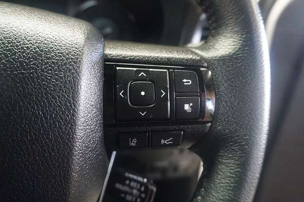 2024 Toyota Hilux Rogue 48V GUN126R 4X4