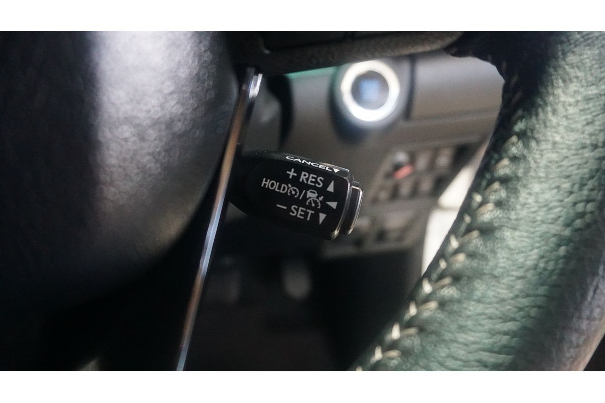 2024 Toyota Hilux Rogue 48V GUN126R 4X4