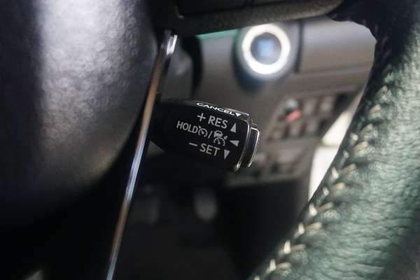 2024 Toyota Hilux Rogue 48V GUN126R 4X4