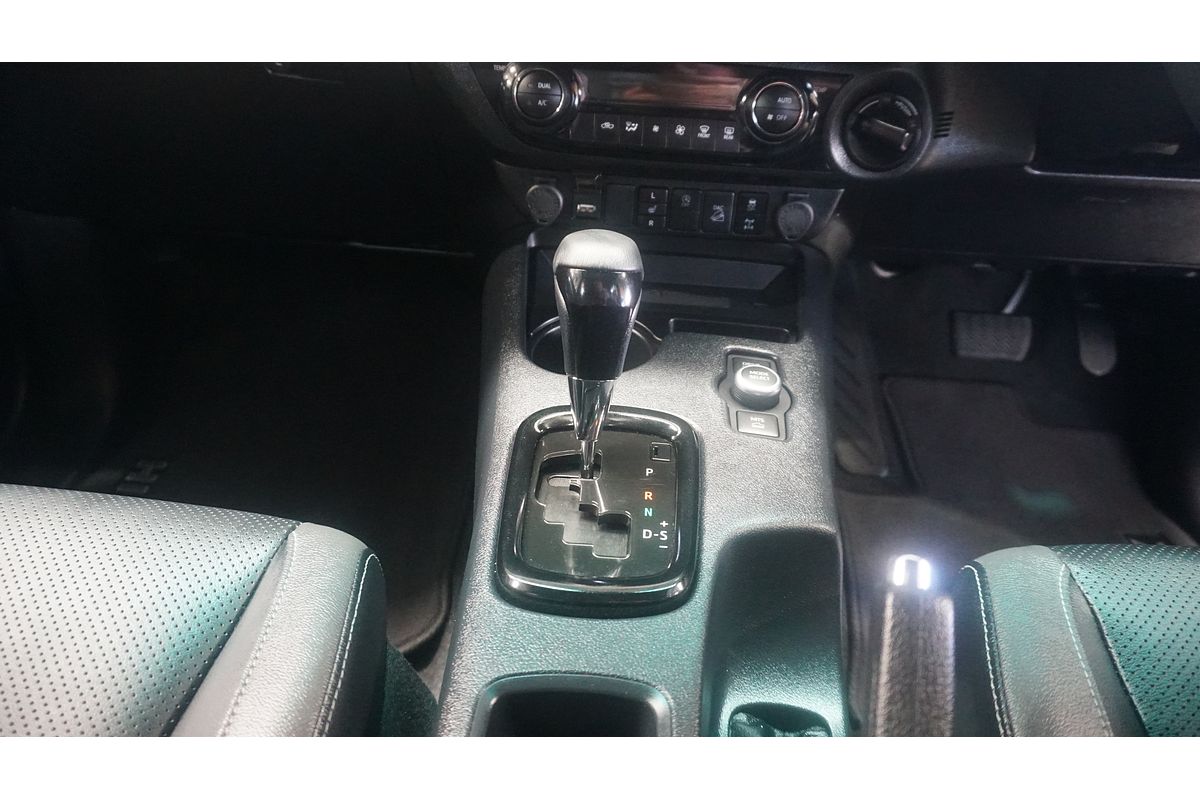2024 Toyota Hilux Rogue 48V GUN126R 4X4