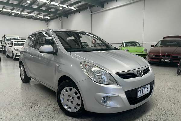 2012 Hyundai i20 Active PB