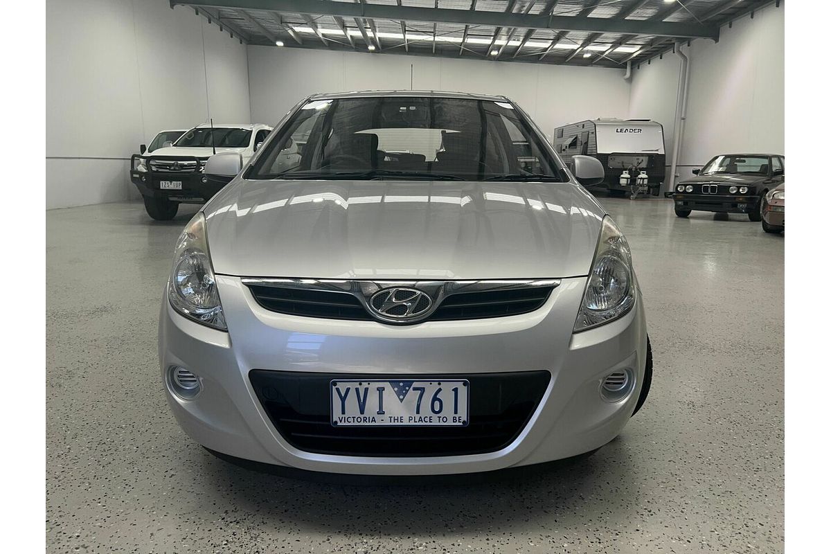 2012 Hyundai i20 Active PB
