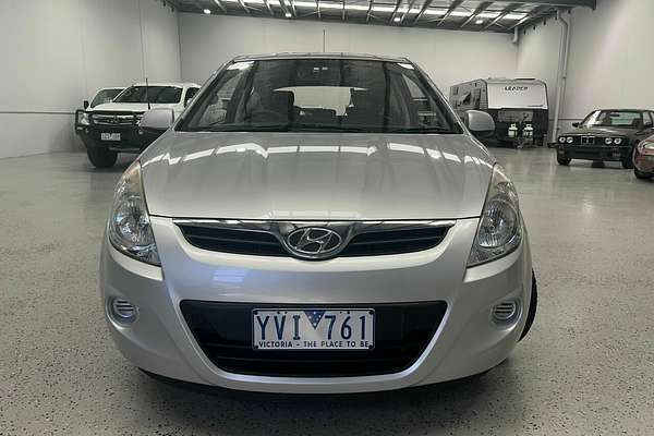2012 Hyundai i20 Active PB