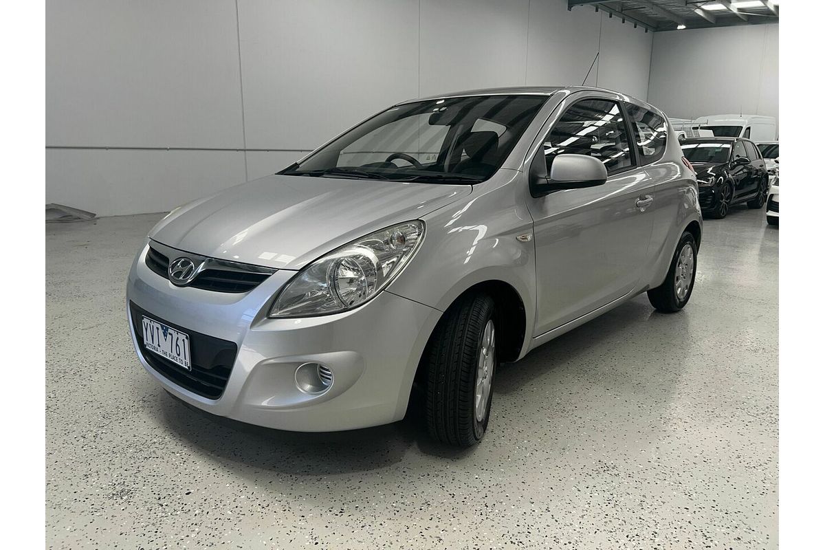 2012 Hyundai i20 Active PB