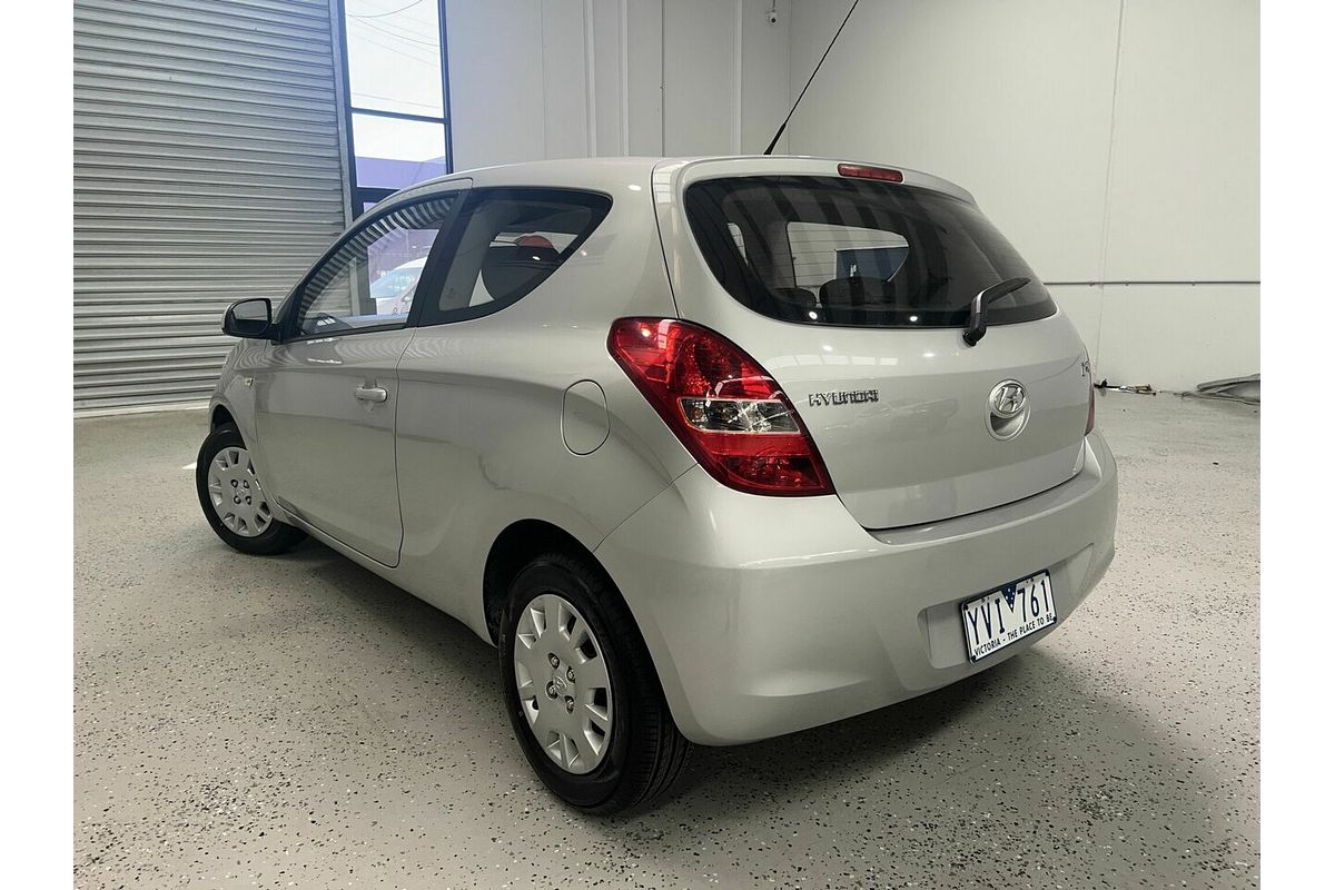 2012 Hyundai i20 Active PB