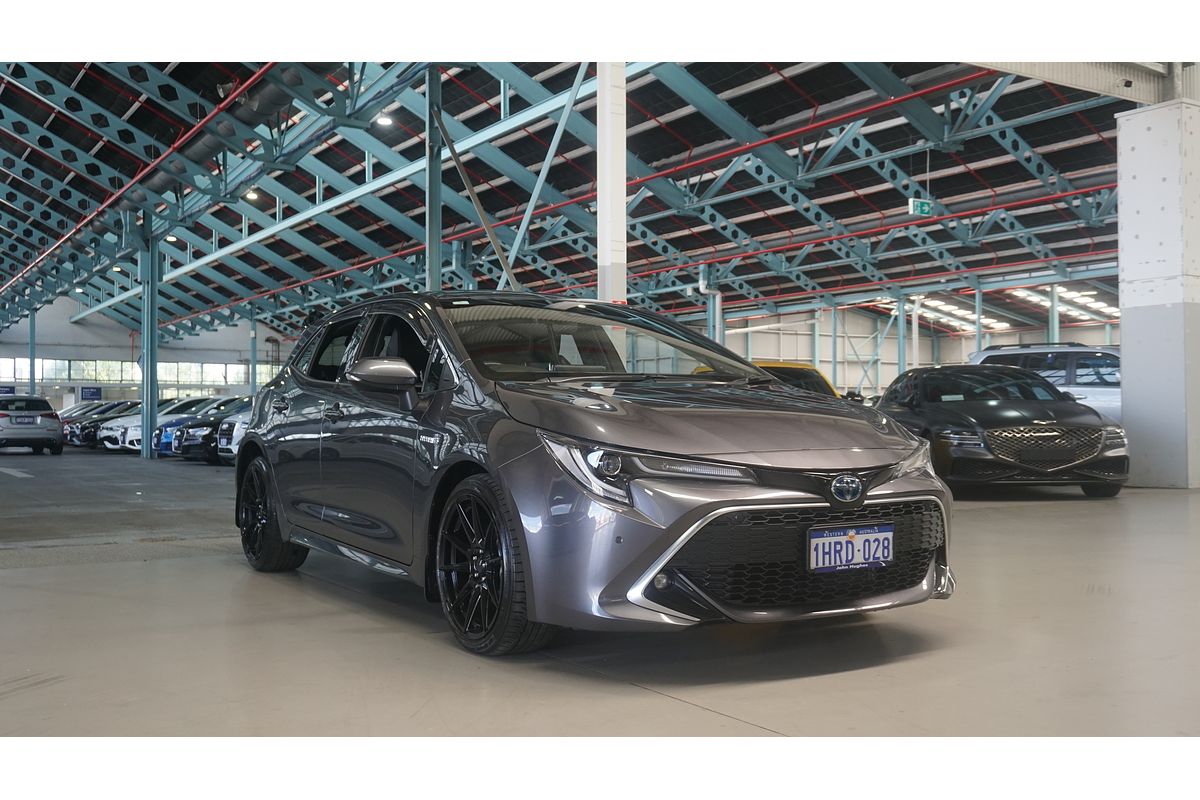 2021 Toyota Corolla ZR Hybrid ZWE211R