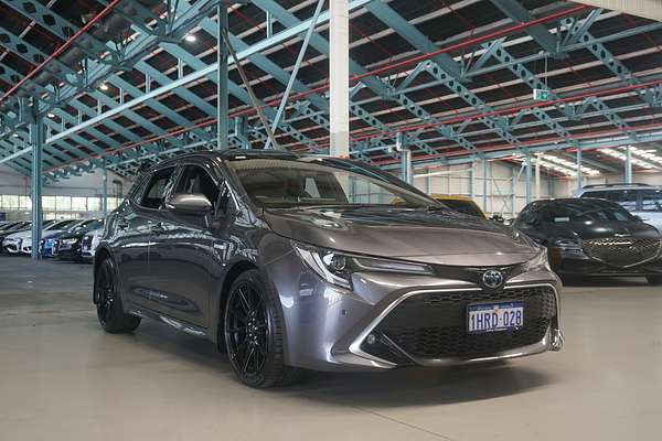2021 Toyota Corolla ZR Hybrid ZWE211R