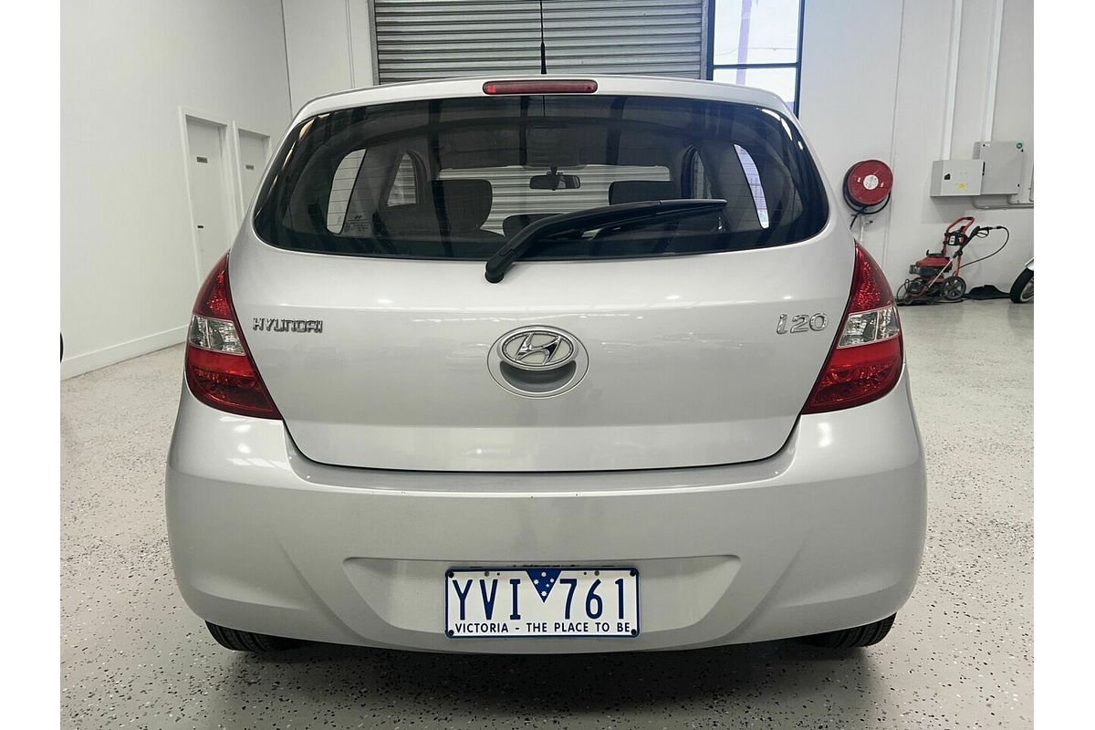 2012 Hyundai i20 Active PB