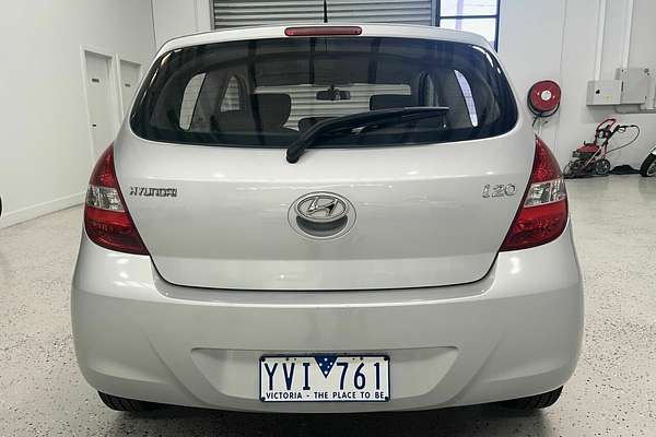 2012 Hyundai i20 Active PB