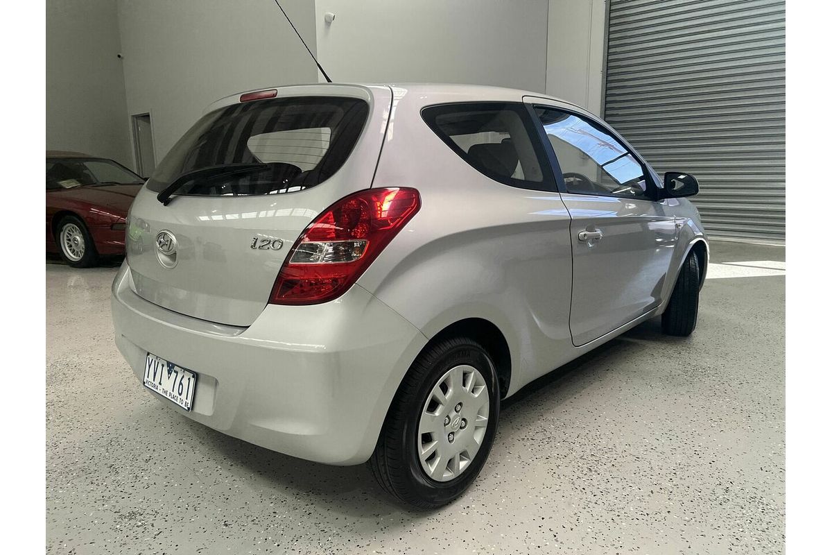 2012 Hyundai i20 Active PB