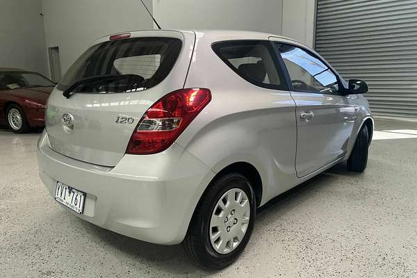 2012 Hyundai i20 Active PB