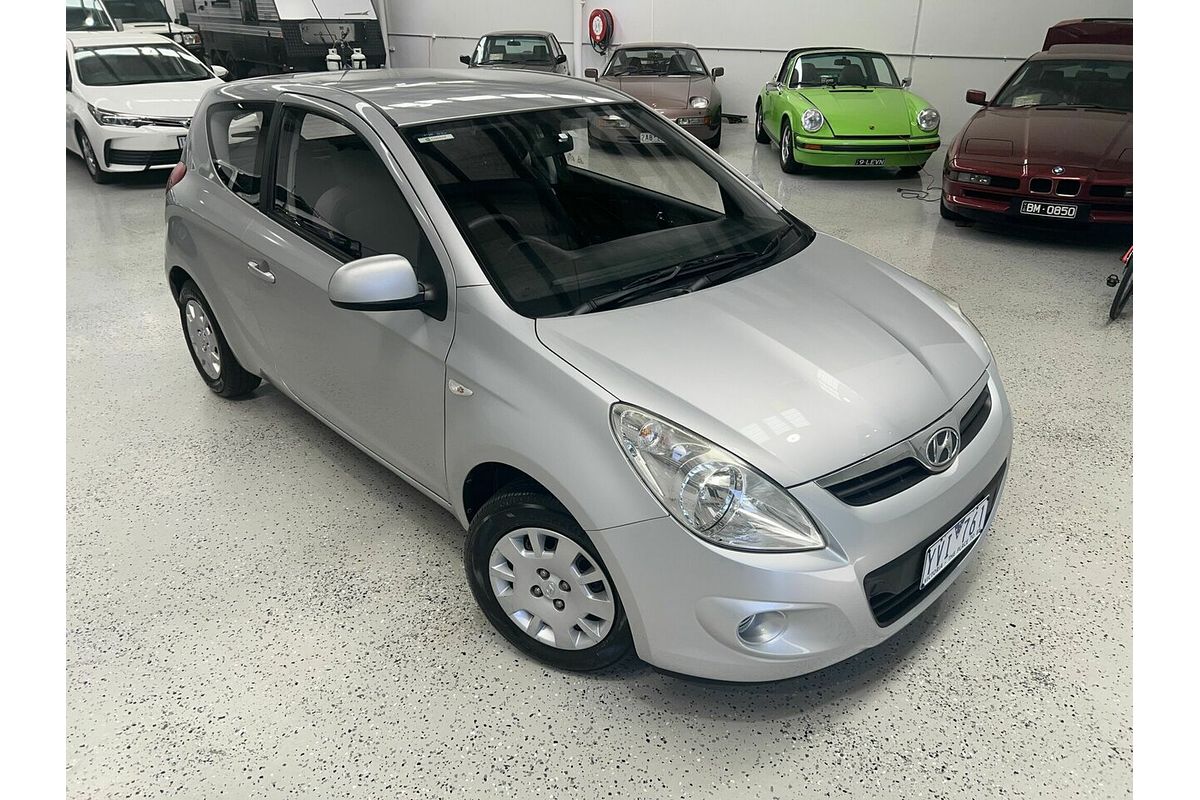 2012 Hyundai i20 Active PB