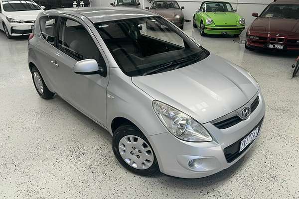 2012 Hyundai i20 Active PB