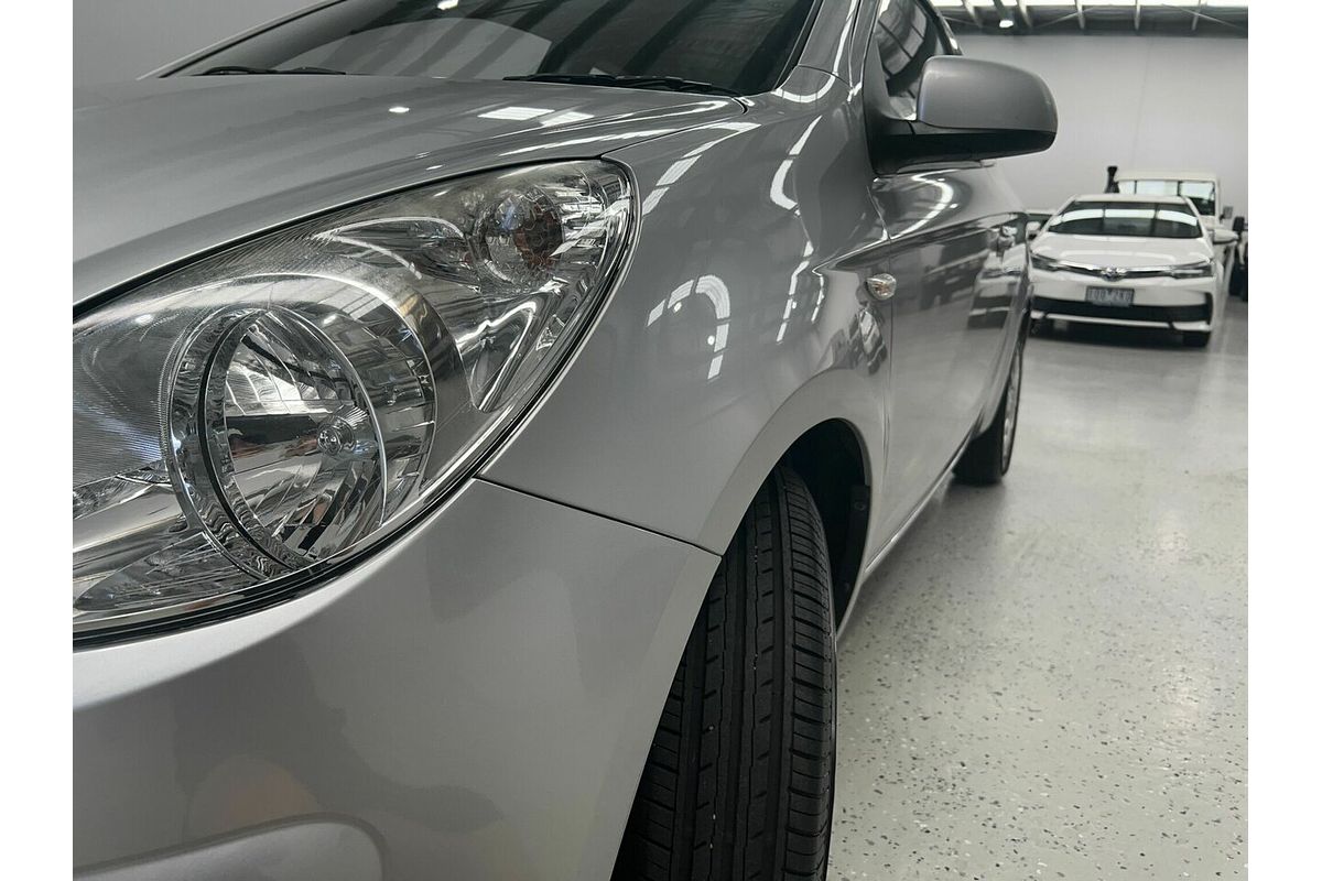 2012 Hyundai i20 Active PB