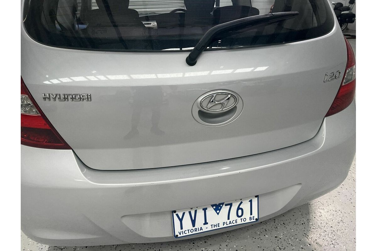 2012 Hyundai i20 Active PB