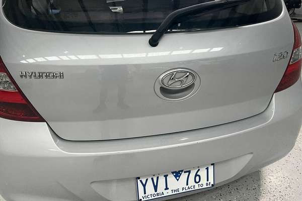 2012 Hyundai i20 Active PB