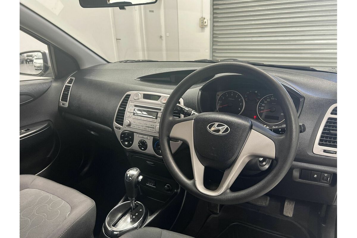 2012 Hyundai i20 Active PB