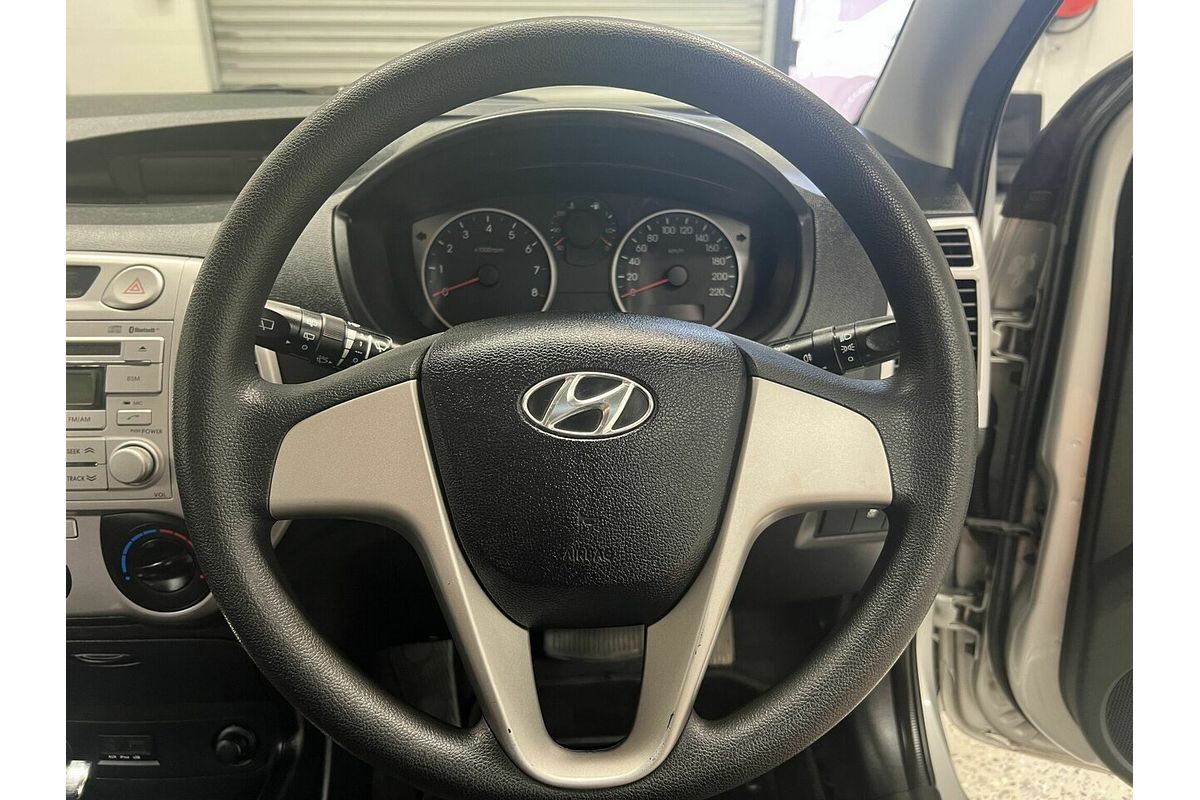 2012 Hyundai i20 Active PB