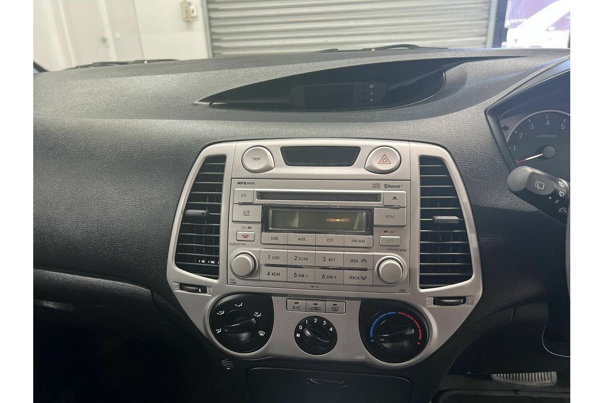 2012 Hyundai i20 Active PB