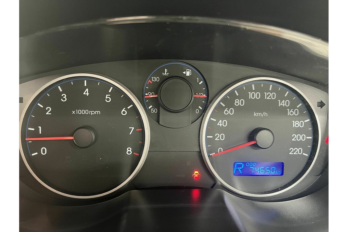 2012 Hyundai i20 Active PB
