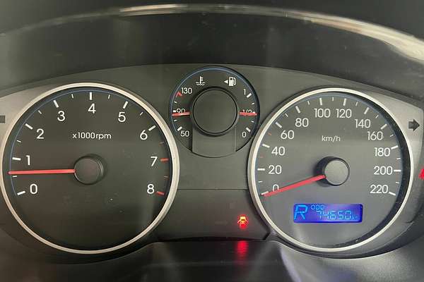 2012 Hyundai i20 Active PB