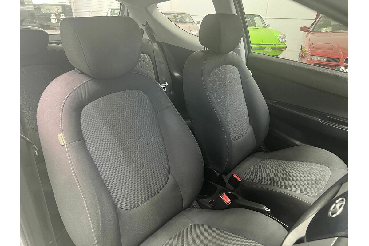 2012 Hyundai i20 Active PB