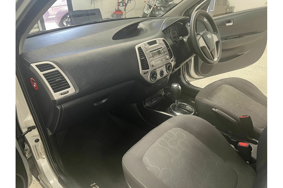 2012 Hyundai i20 Active PB