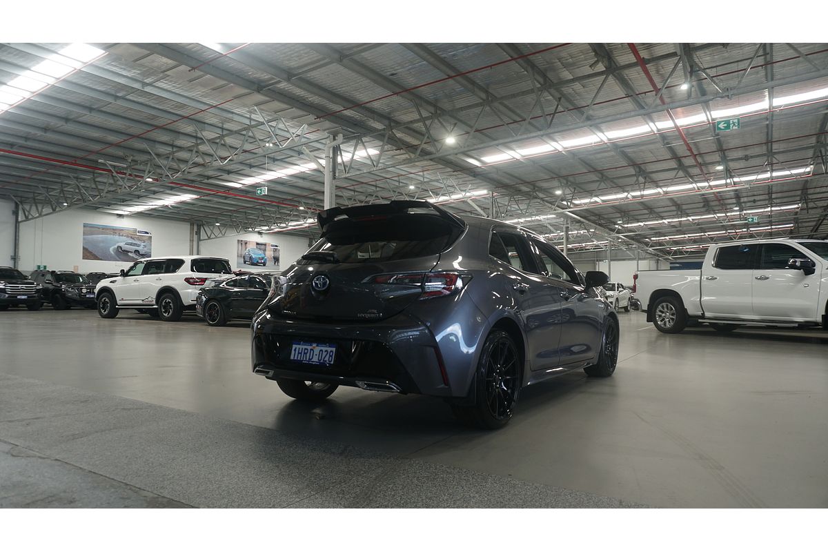 2021 Toyota Corolla ZR Hybrid ZWE211R