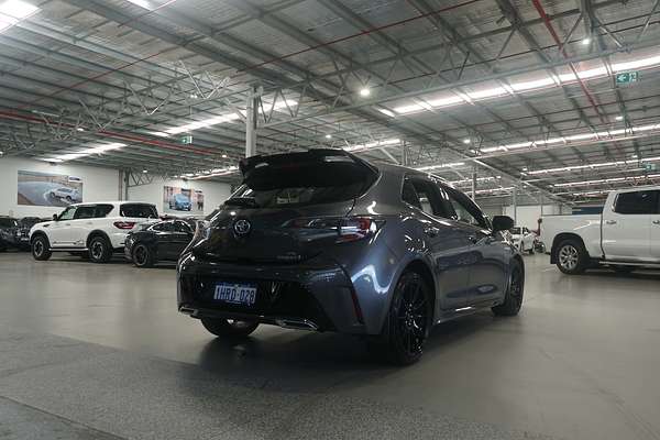 2021 Toyota Corolla ZR Hybrid ZWE211R