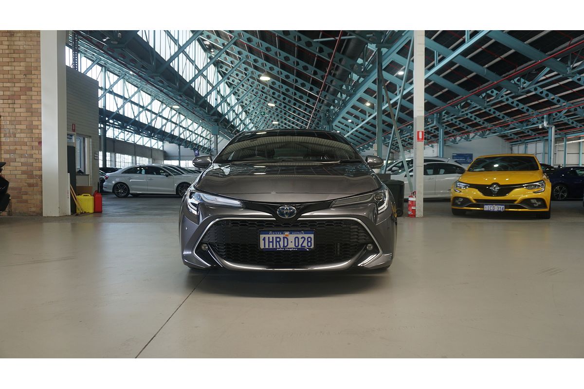 2021 Toyota Corolla ZR Hybrid ZWE211R