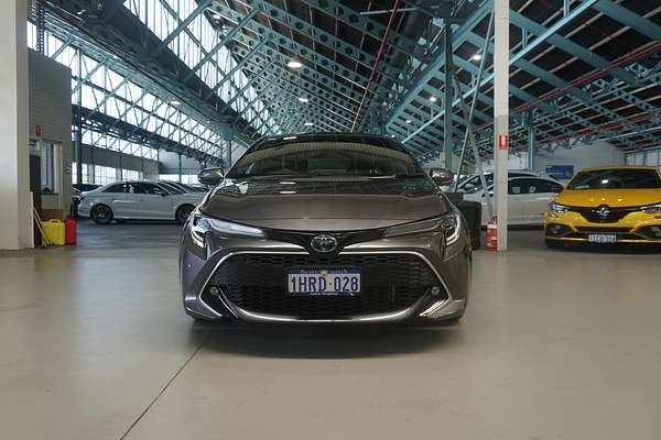 2021 Toyota Corolla ZR Hybrid ZWE211R