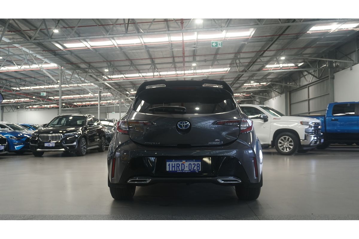 2021 Toyota Corolla ZR Hybrid ZWE211R