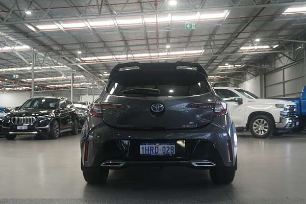 2021 Toyota Corolla ZR Hybrid ZWE211R
